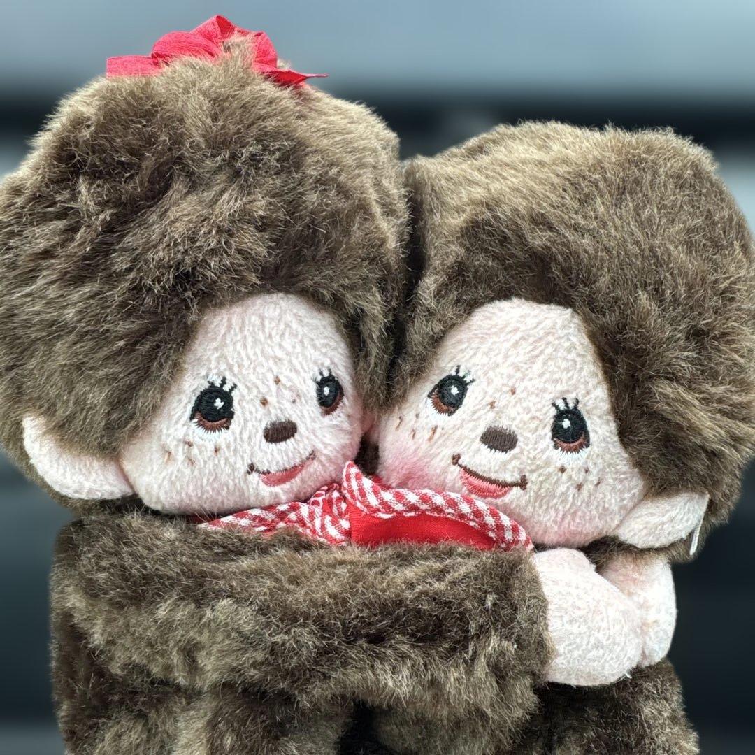 モンチッチ　ぬいぐるみ