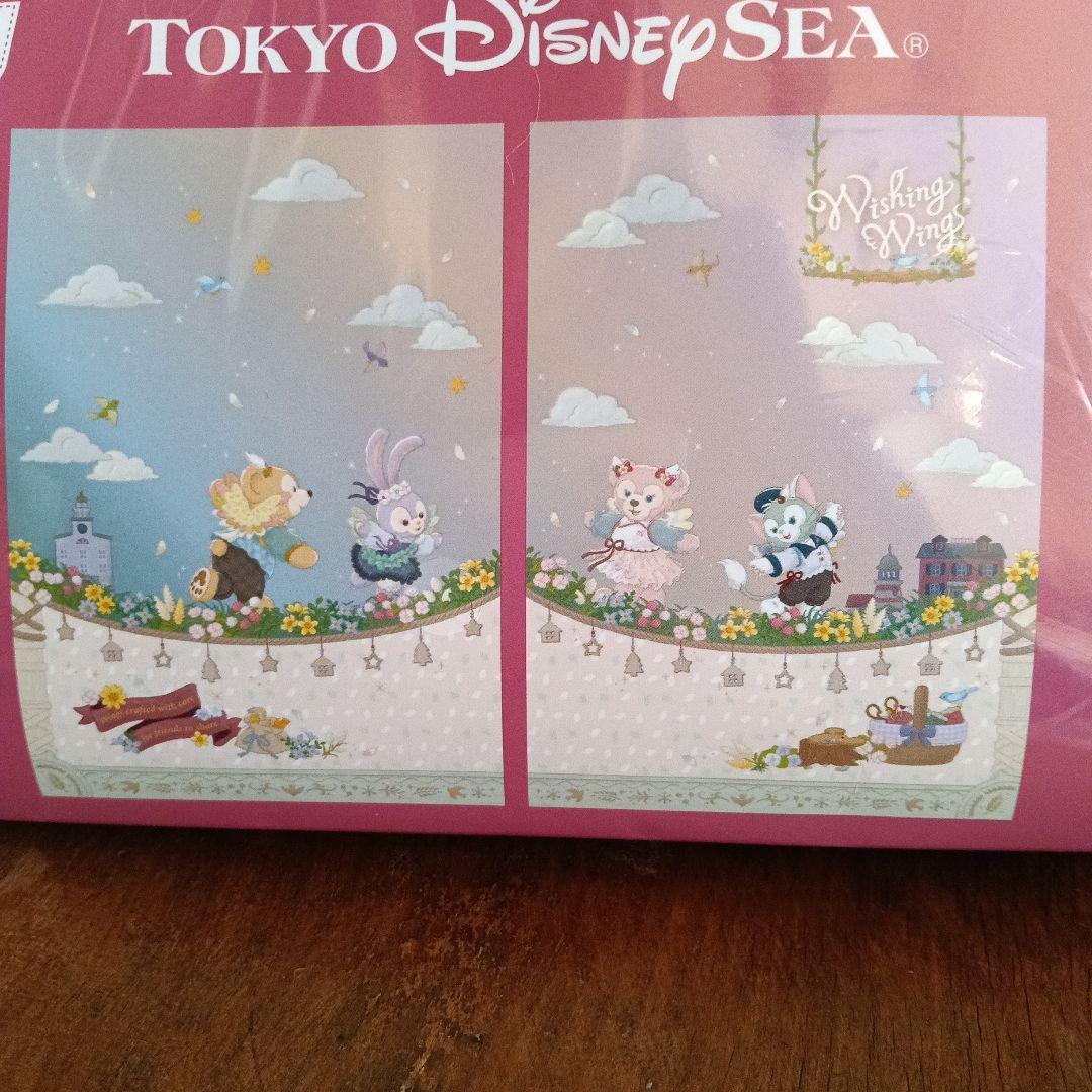 ダッフィー☆カーテン☆ディズニーシー