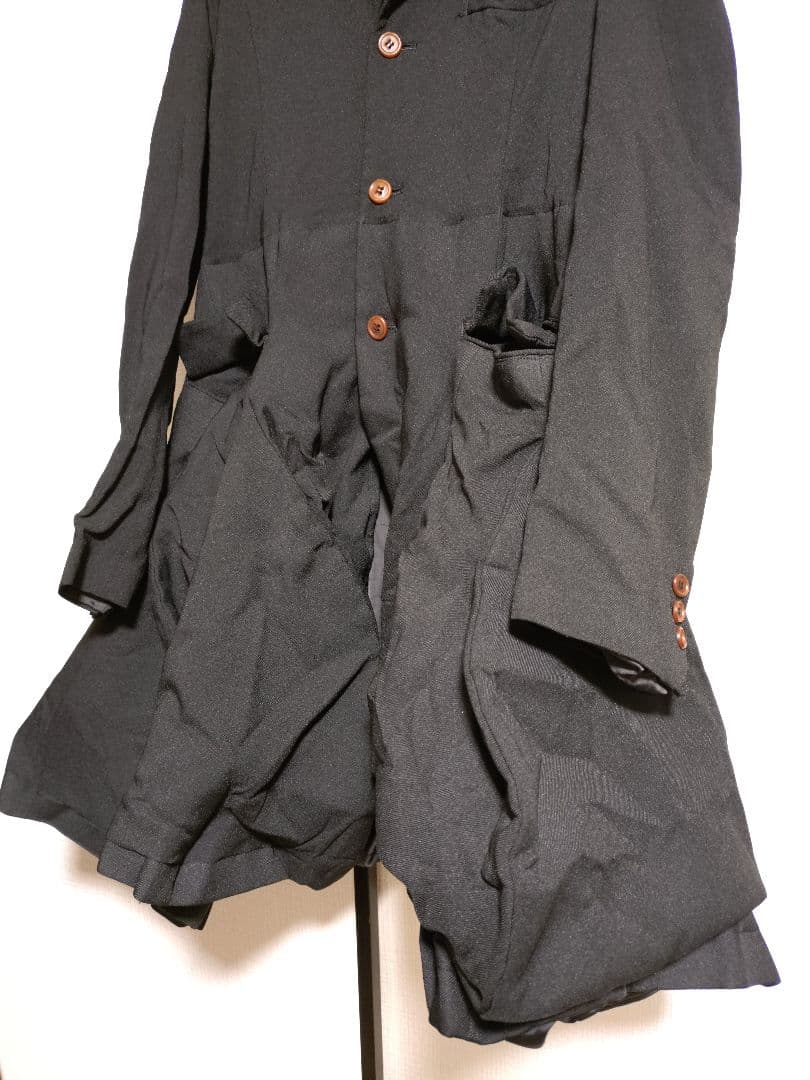 COMME des GARCONS HOMME PLUS 23SS コート S