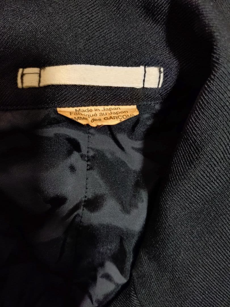 COMME des GARCONS HOMME PLUS 23SS コート S