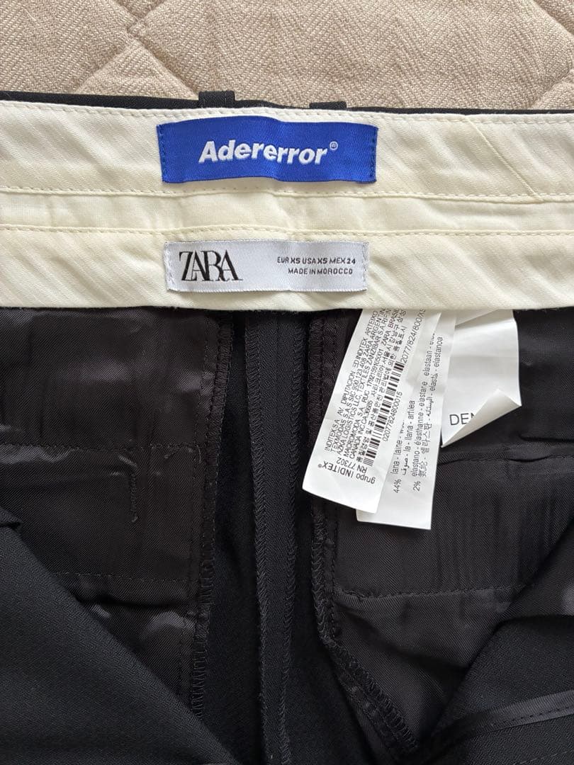 Adventurer テーラードジャケット ブラック