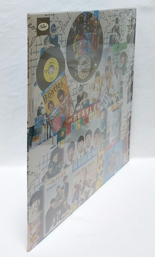 ビートルズ COLLECTOR'S ITEMS♣SPRO9463キャピトル非売盤
