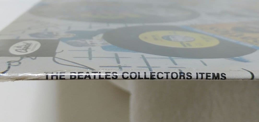 ビートルズ COLLECTOR'S ITEMS♣SPRO9463キャピトル非売盤