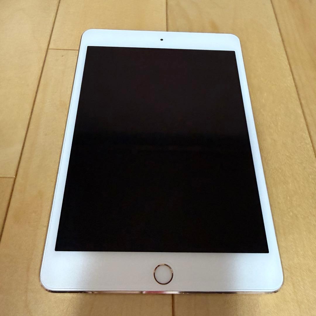Apple iPad mini 4 ゴールド 本体 32GB