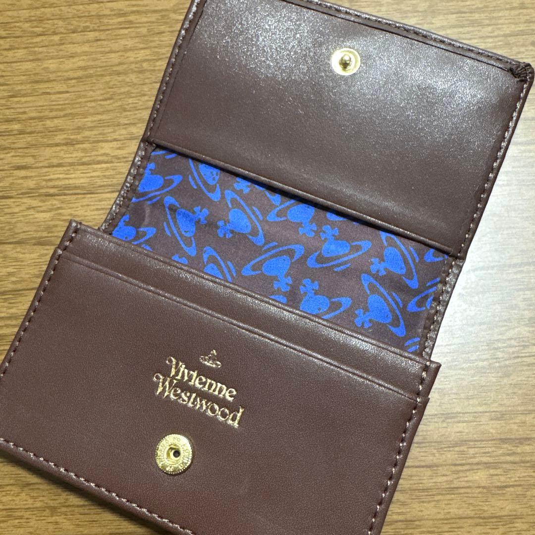 Vivienne Westwood 名刺入れ カードケース