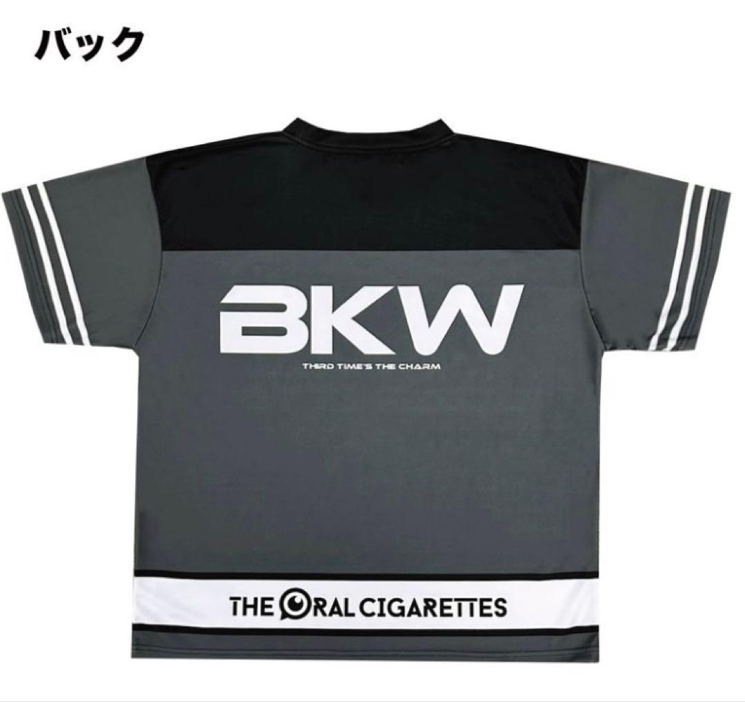 THE ORAL CIGARETTES Tシャツ　オーラル