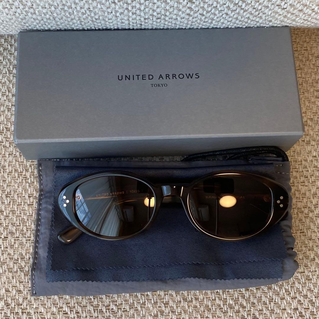 UA別注 KANEKO OPTICAL Isabella 金子眼鏡 サングラス
