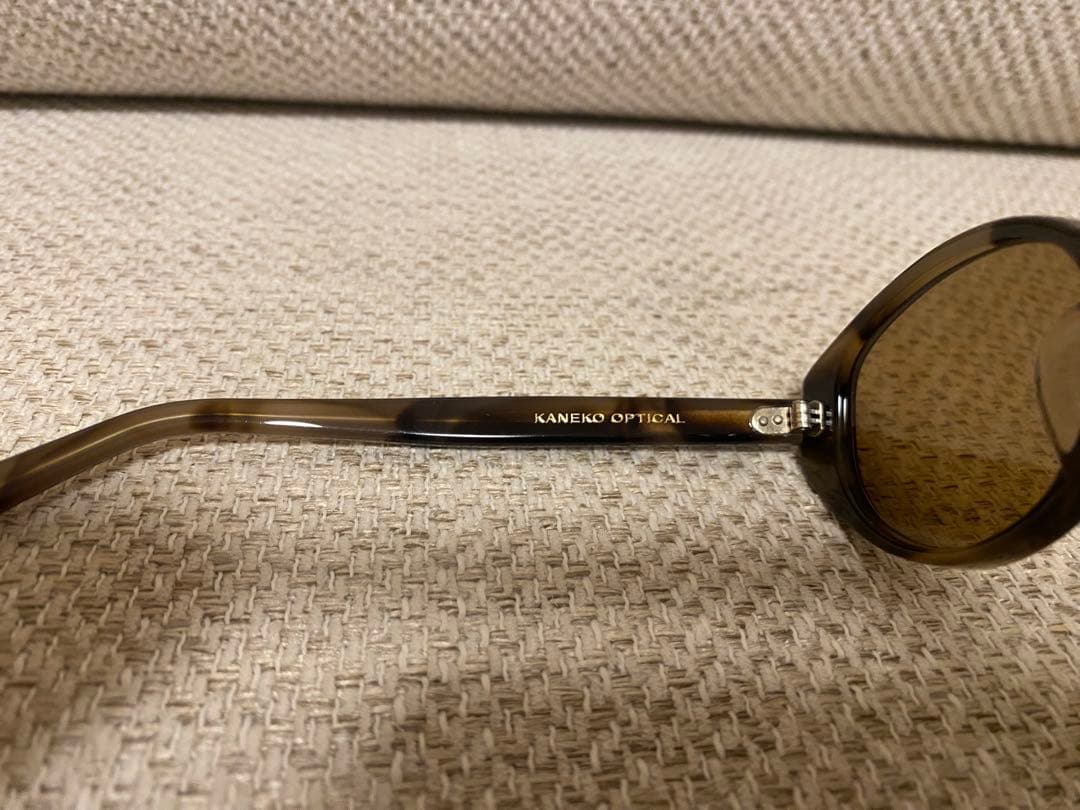 UA別注 KANEKO OPTICAL Isabella 金子眼鏡 サングラス