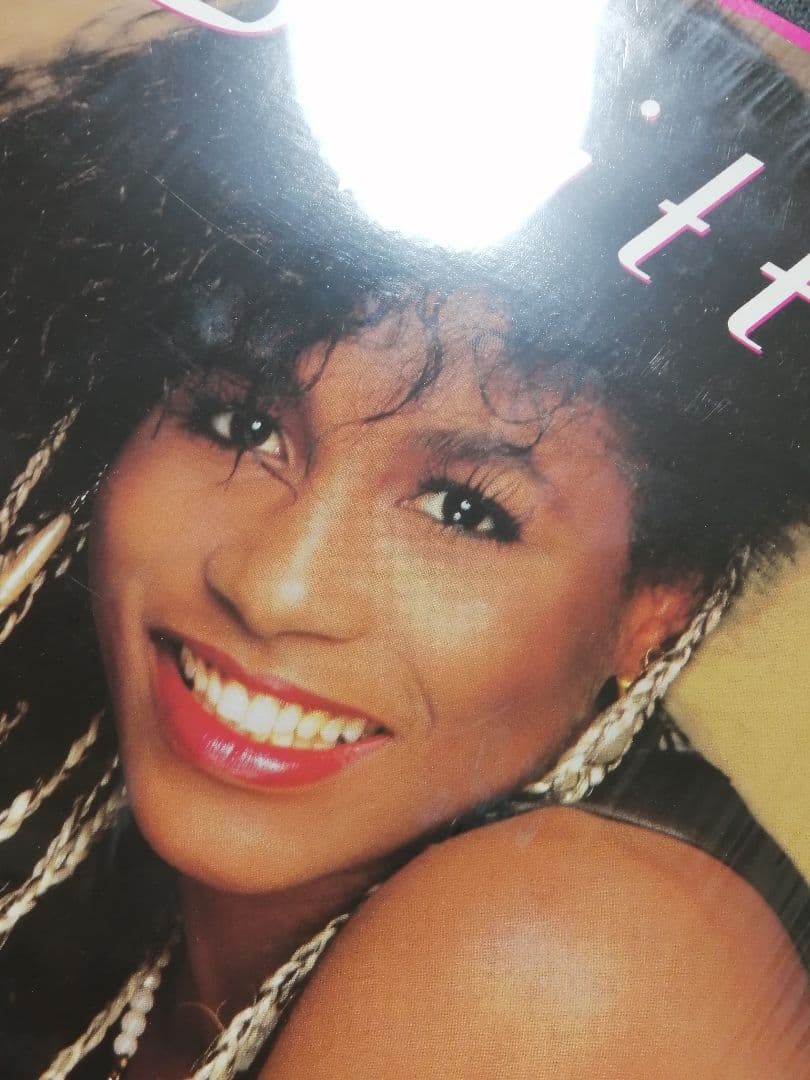 【 極美盤 希少 LP 】SINITTA / SINITTA！