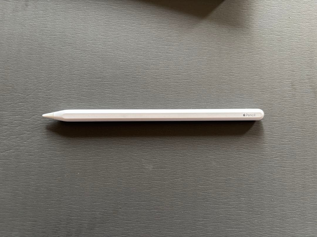 Apple Pencil (第2世代) 元箱付き