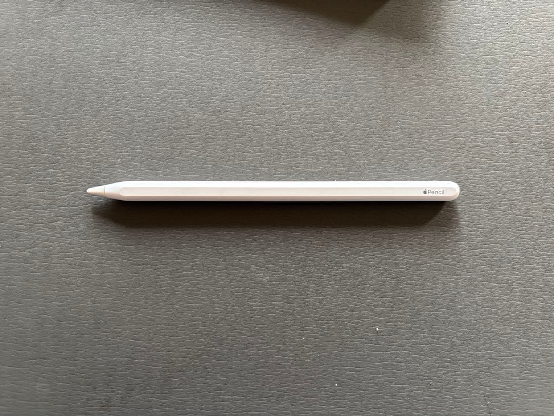 Apple Pencil (第2世代) 元箱付き