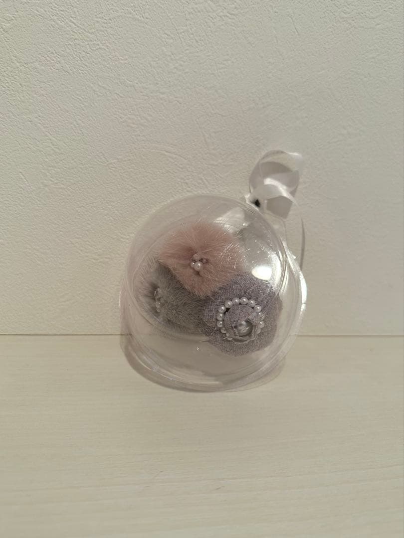 【美品】Rene ルネ ネップツイードワンピース 34相当