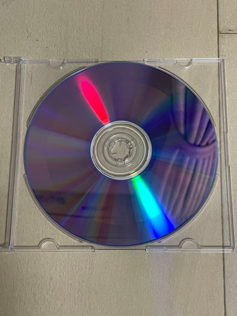 森重樹一　ダスボンDVD　緑　粗品