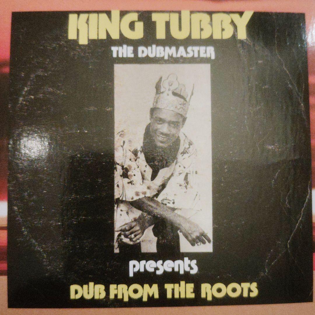 KING TUBBY 4枚セット CD