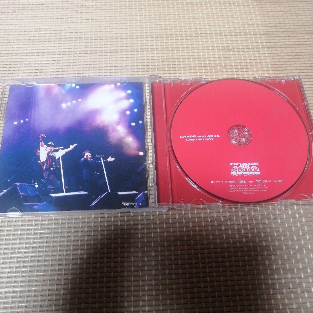 (スター)CHAGE and ASKA ASIAN TOUR 1994