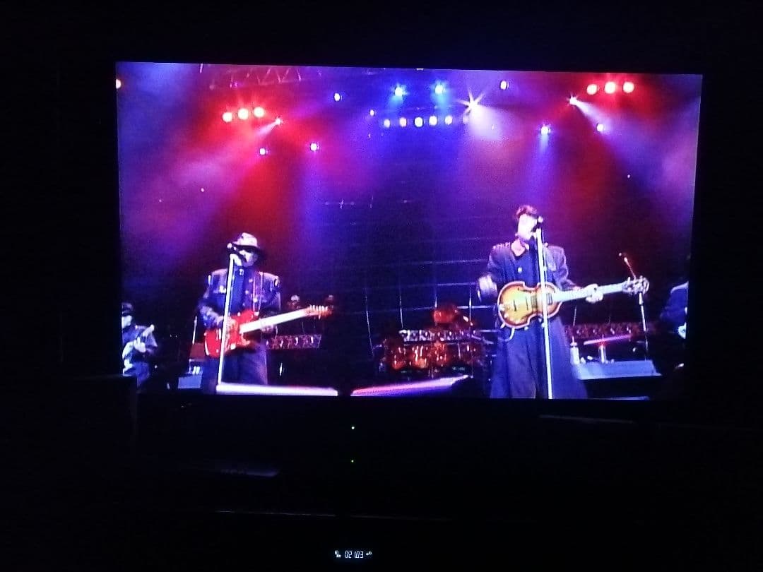 (スター)CHAGE and ASKA ASIAN TOUR 1994