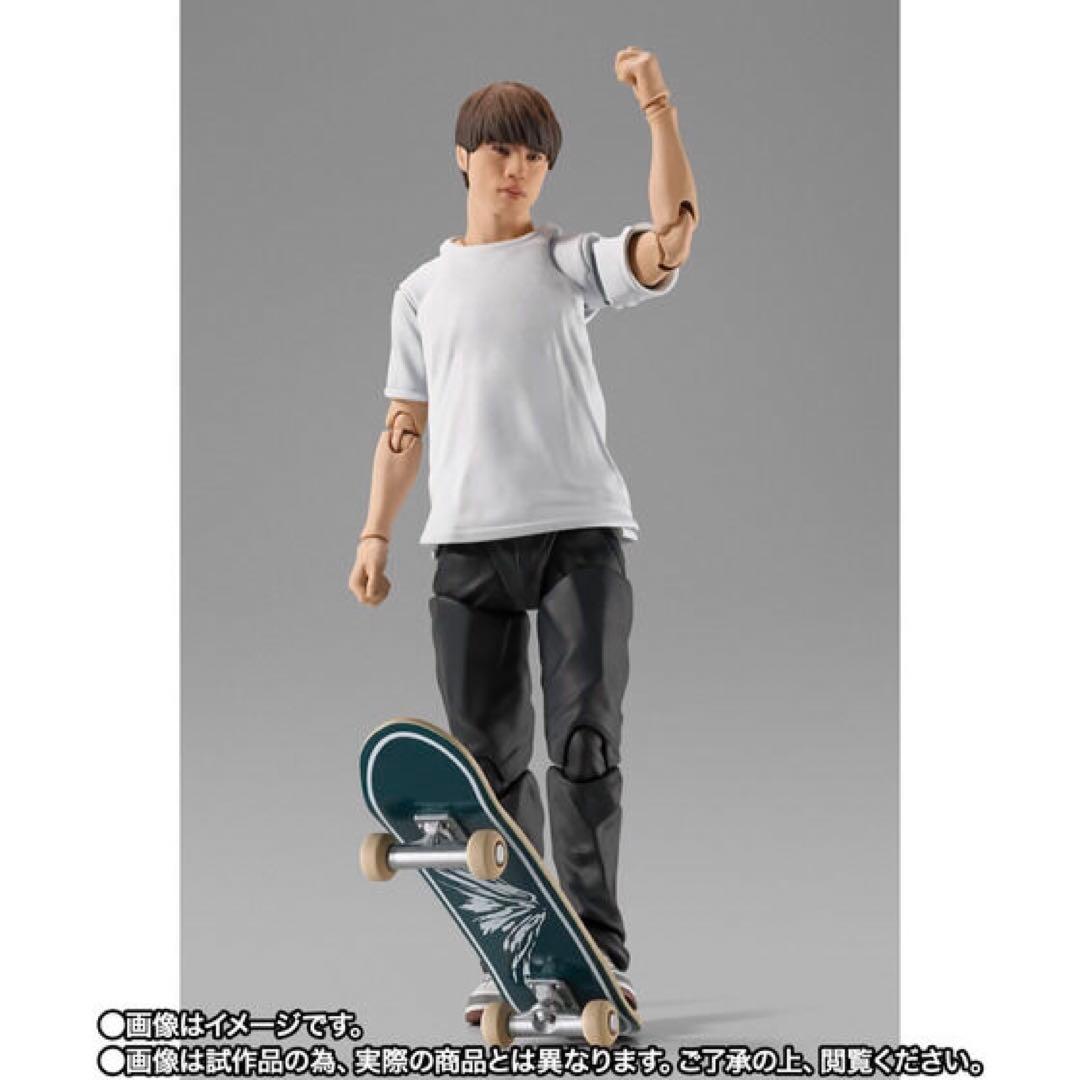 SHFiguarts 堀米雄斗 アクションフィギュア「新品未開封」