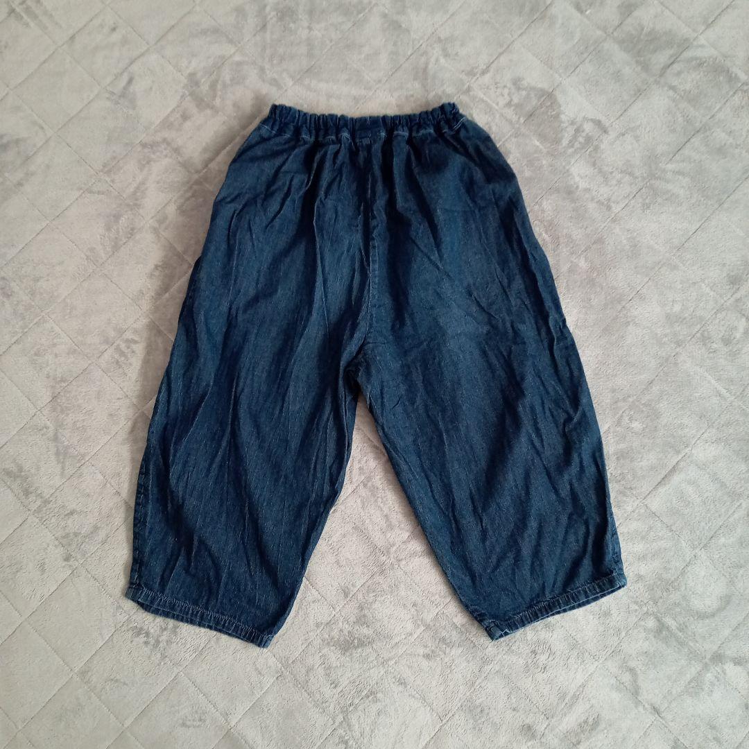 オーディナリーフィッツ　デニム　ボールパンツ　00