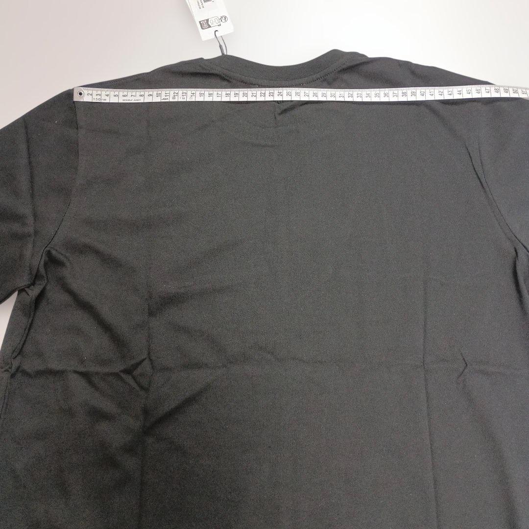 アミパリス Tシャツ 黒 サイズL 新品未使用タグ付き