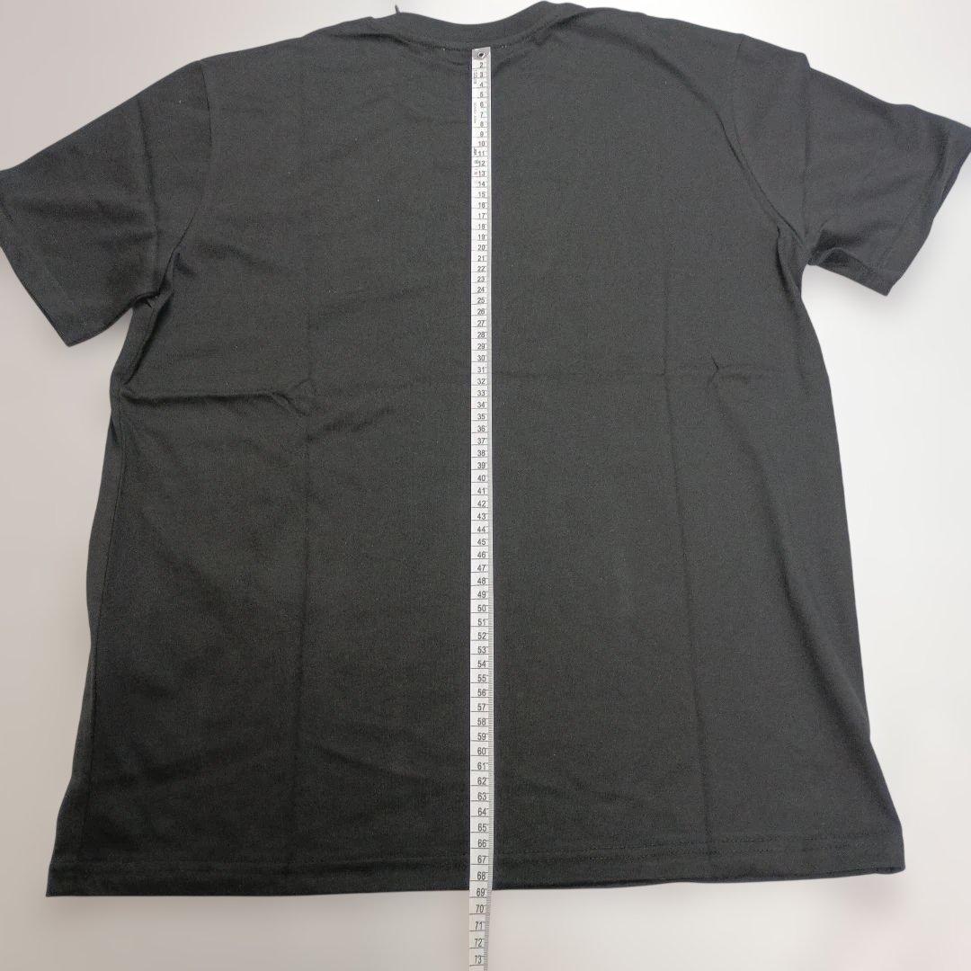 アミパリス Tシャツ 黒 サイズL 新品未使用タグ付き