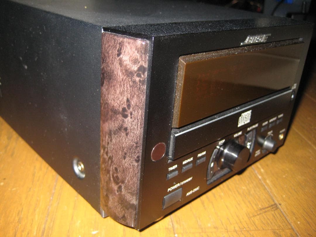 中古　BOSE　CDチューナーアンプ　AMS-DMC