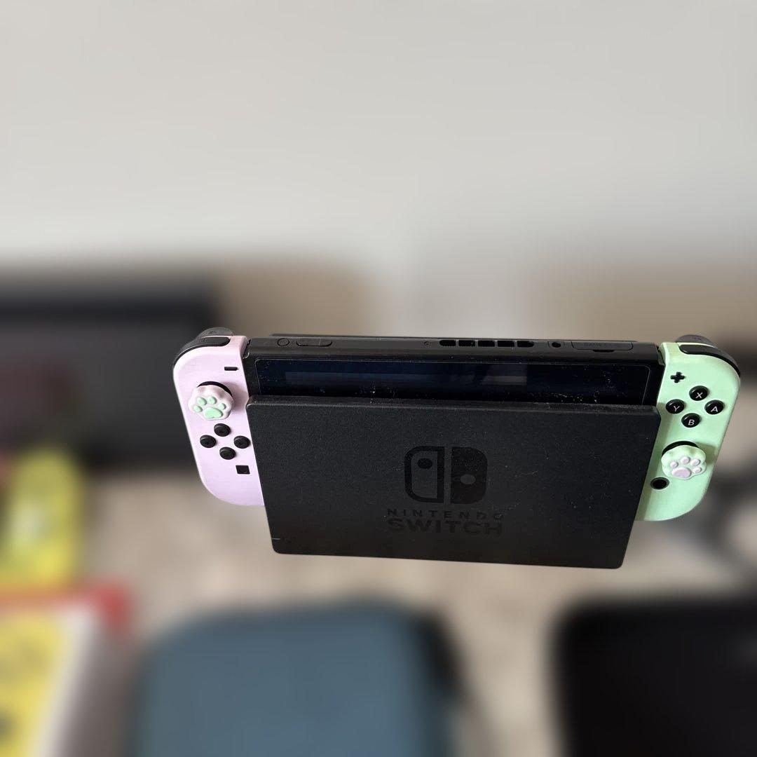 Nintendo Switch 本体 Joy-Con リングフィット セット