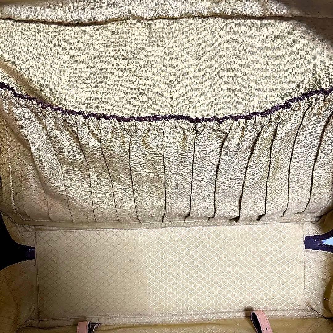 Lion　　美品　本物GUCCI ボストンバッグホースビット