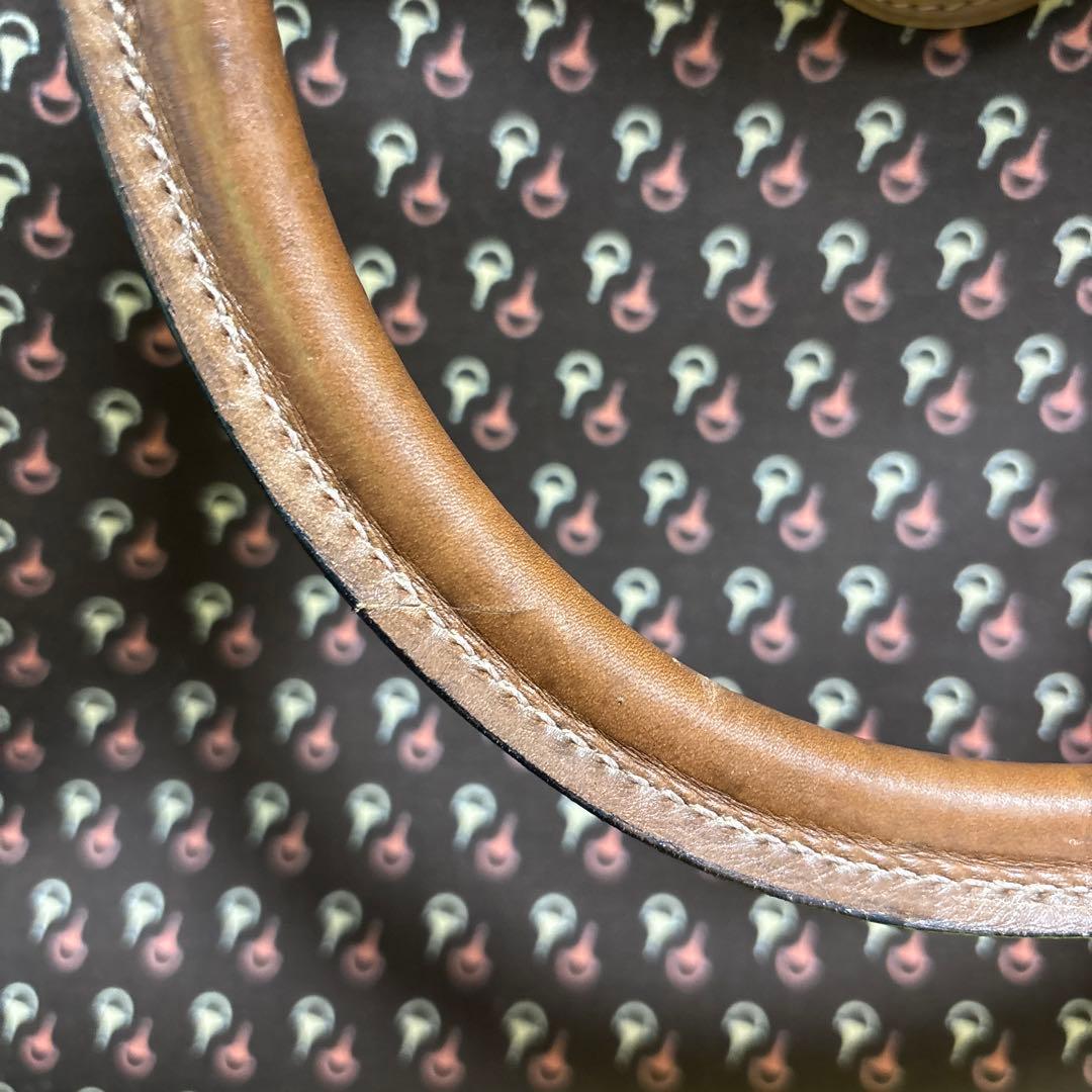 Lion　　美品　本物GUCCI ボストンバッグホースビット