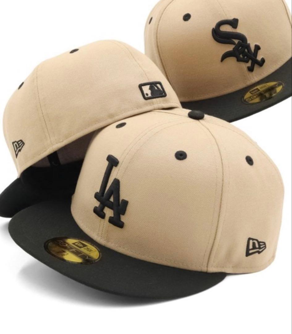 売約済やぶ様NEWERA ジュエルキャップ　73/8