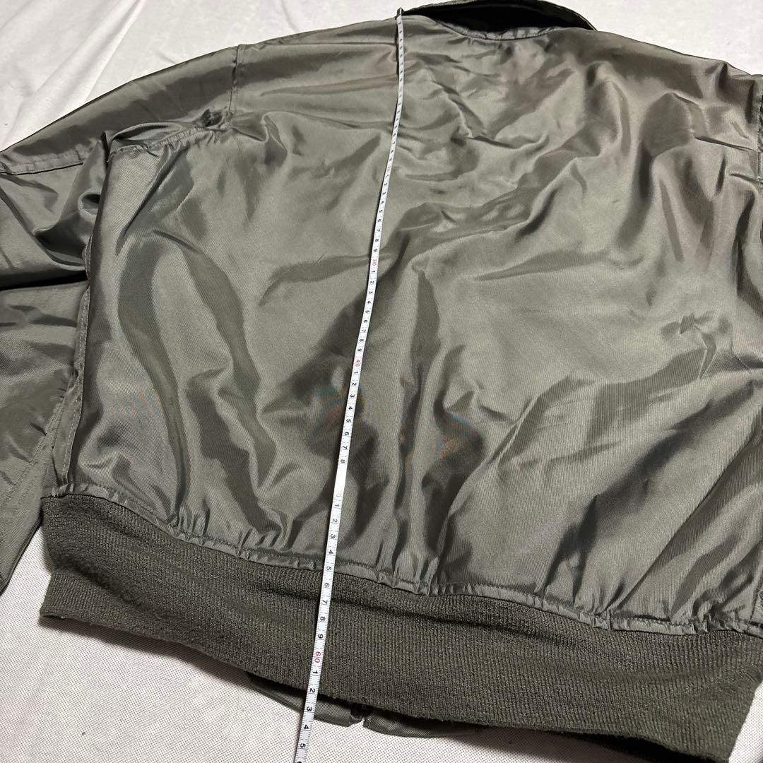 CWU36 ISRATEX フライトジャケット　US army 米軍実物 g-8