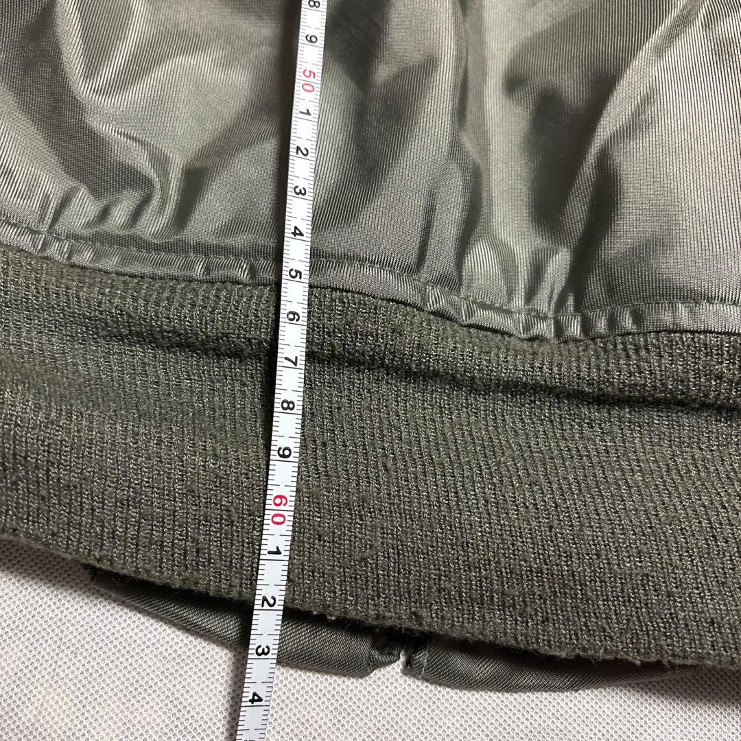 CWU36 ISRATEX フライトジャケット　US army 米軍実物 g-8