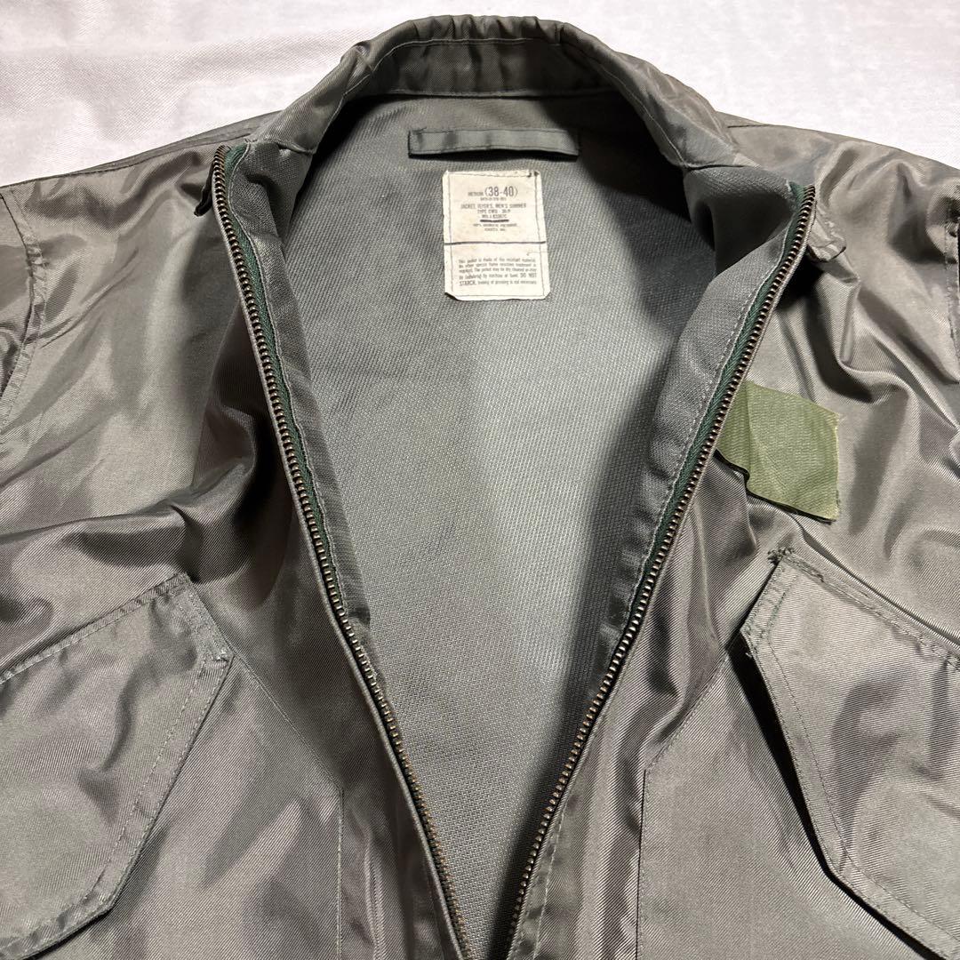 CWU36 ISRATEX フライトジャケット　US army 米軍実物 g-8