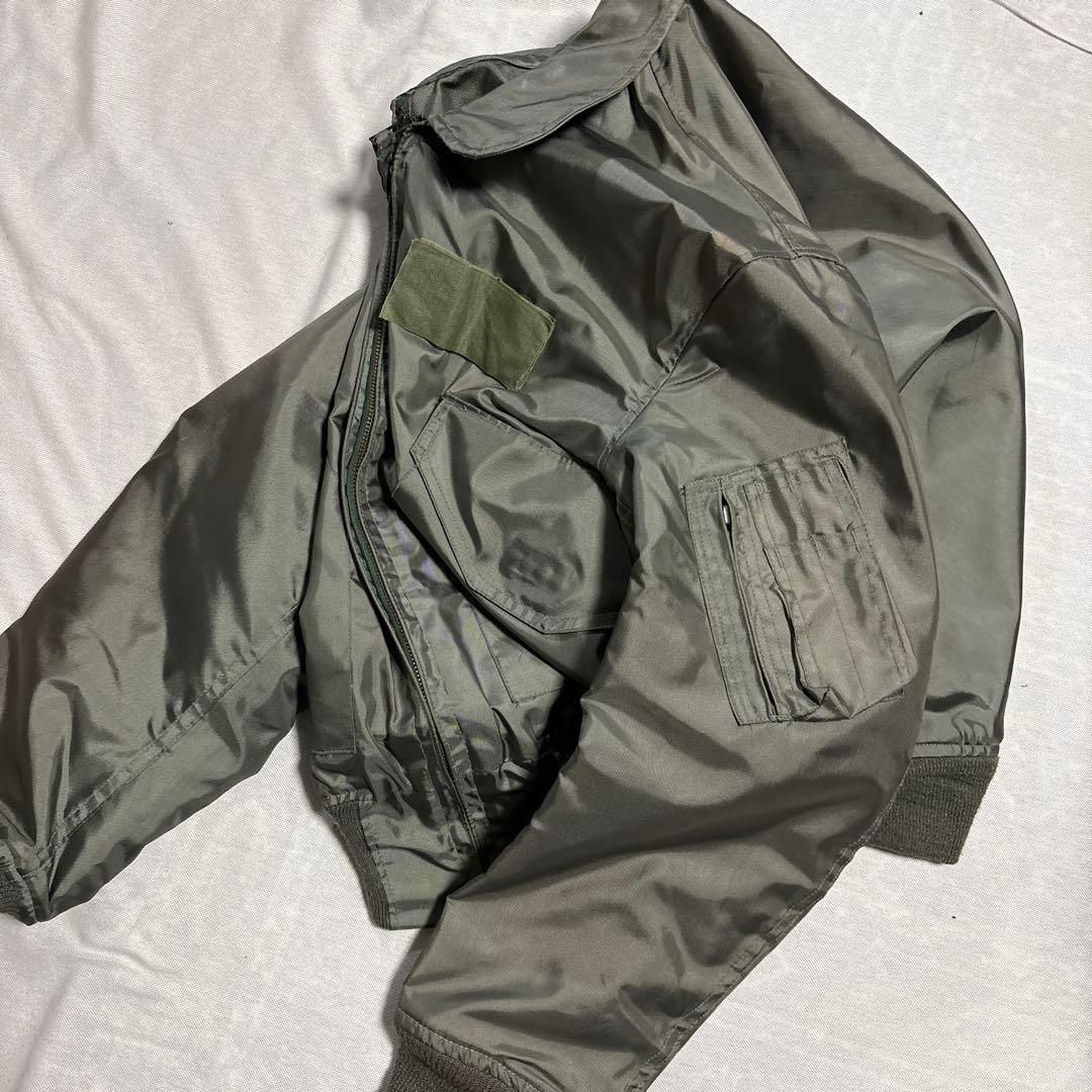 CWU36 ISRATEX フライトジャケット　US army 米軍実物 g-8