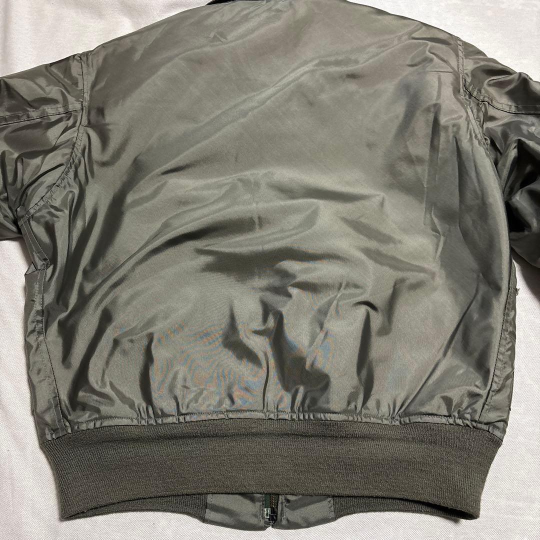 CWU36 ISRATEX フライトジャケット　US army 米軍実物 g-8