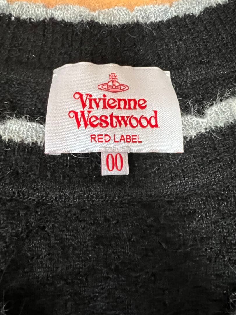 Vivienne Westwood ニットカーディガン