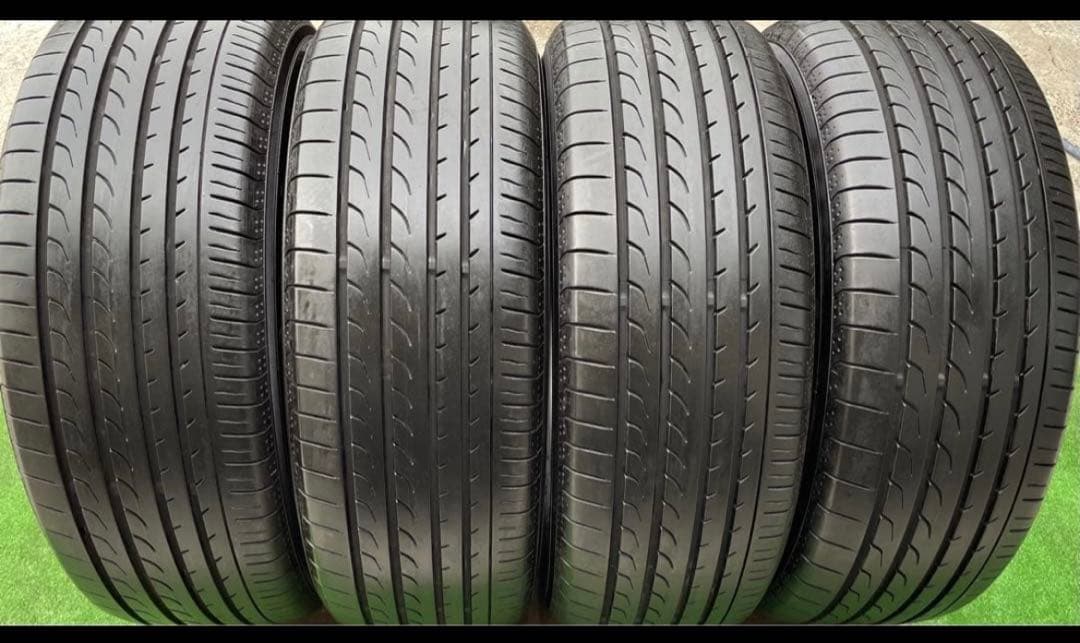 タイヤ・ホイール YOKOHAMA BLUEARTH RV-02(215/60/R16 95H)