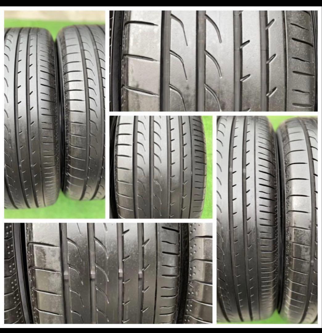 タイヤ・ホイール YOKOHAMA BLUEARTH RV-02(215/60/R16 95H)