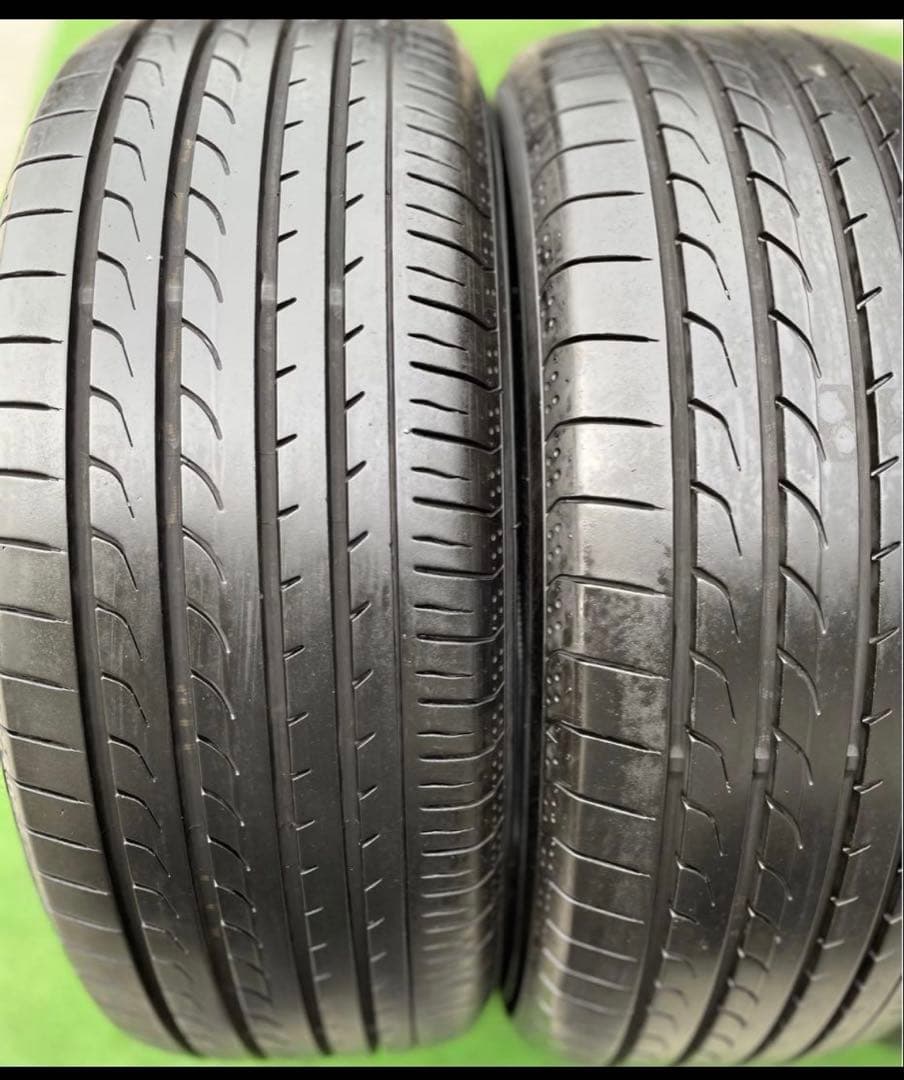タイヤ・ホイール YOKOHAMA BLUEARTH RV-02(215/60/R16 95H)