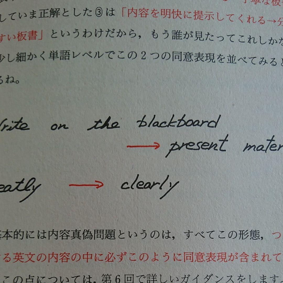 ★超希少！★木原英語講義の実況中継 木原太郎