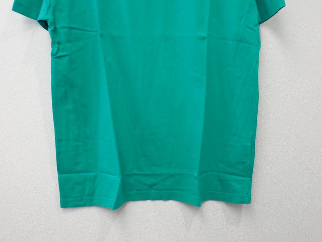 C*X様 MONCLER モンクレール 背面ロゴ 刺繡入り Tシャツ Lサイズ