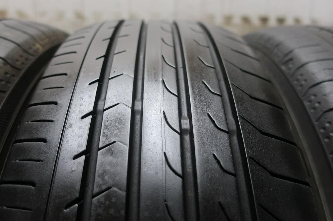 2023年製　ヨコハマ　ブルーアース　RV03　195/65R15　国産　4本
