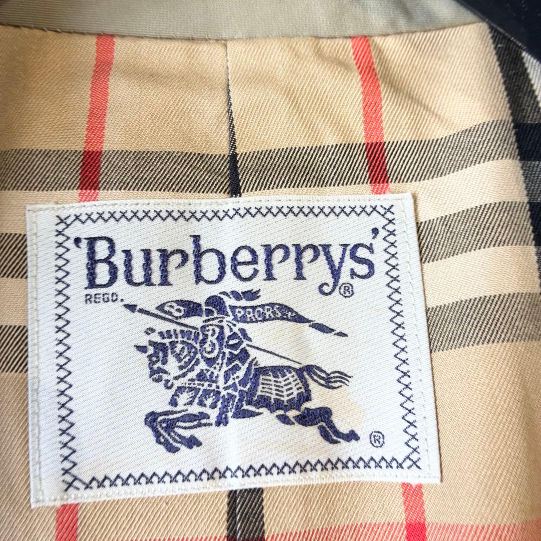 Burberrys ノバチェック ロング トレンチコート ベージュ ベルト