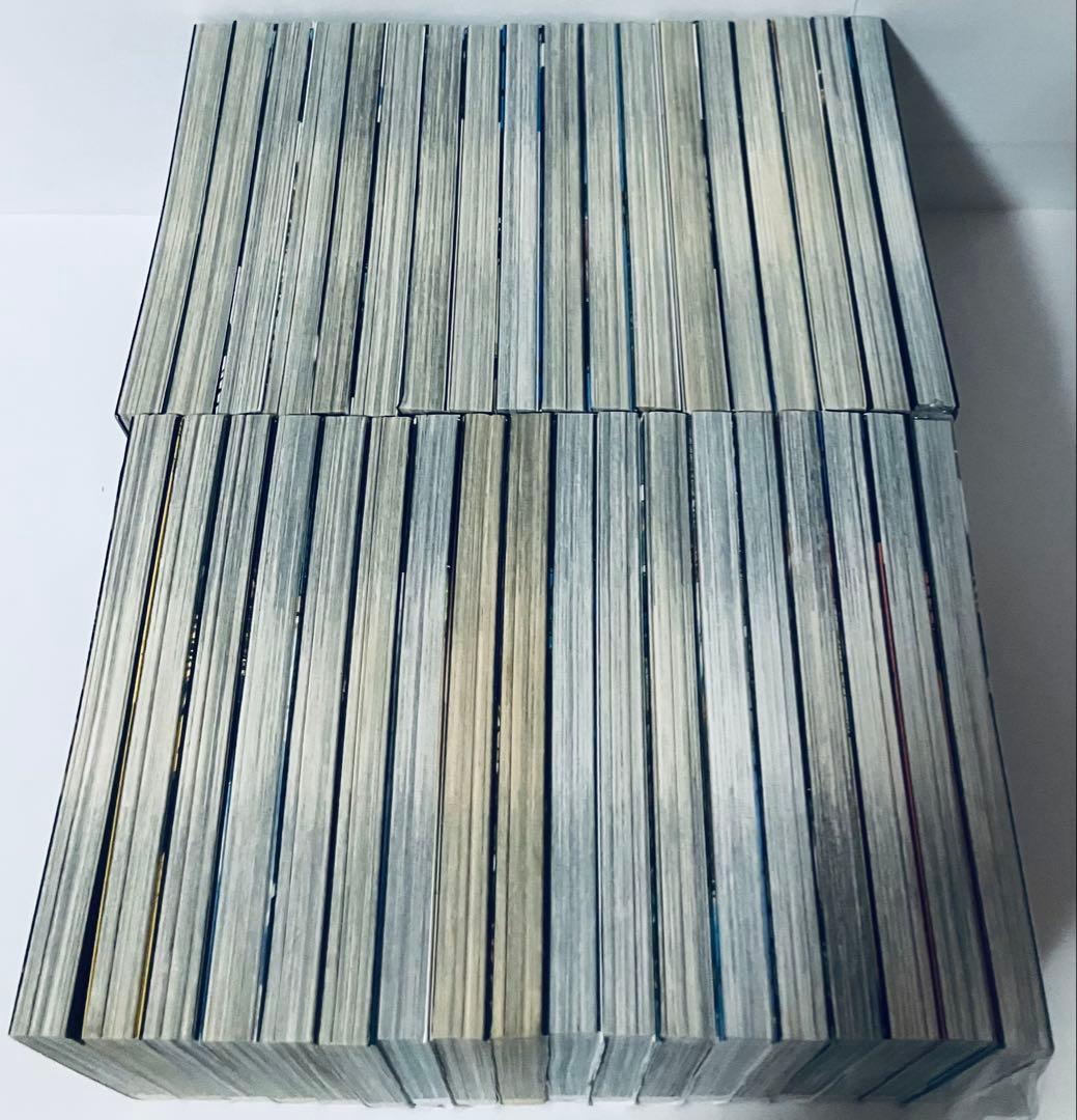 新品2冊あり　BLUE GIANT ブルージャイアント　全巻セット　合計36冊