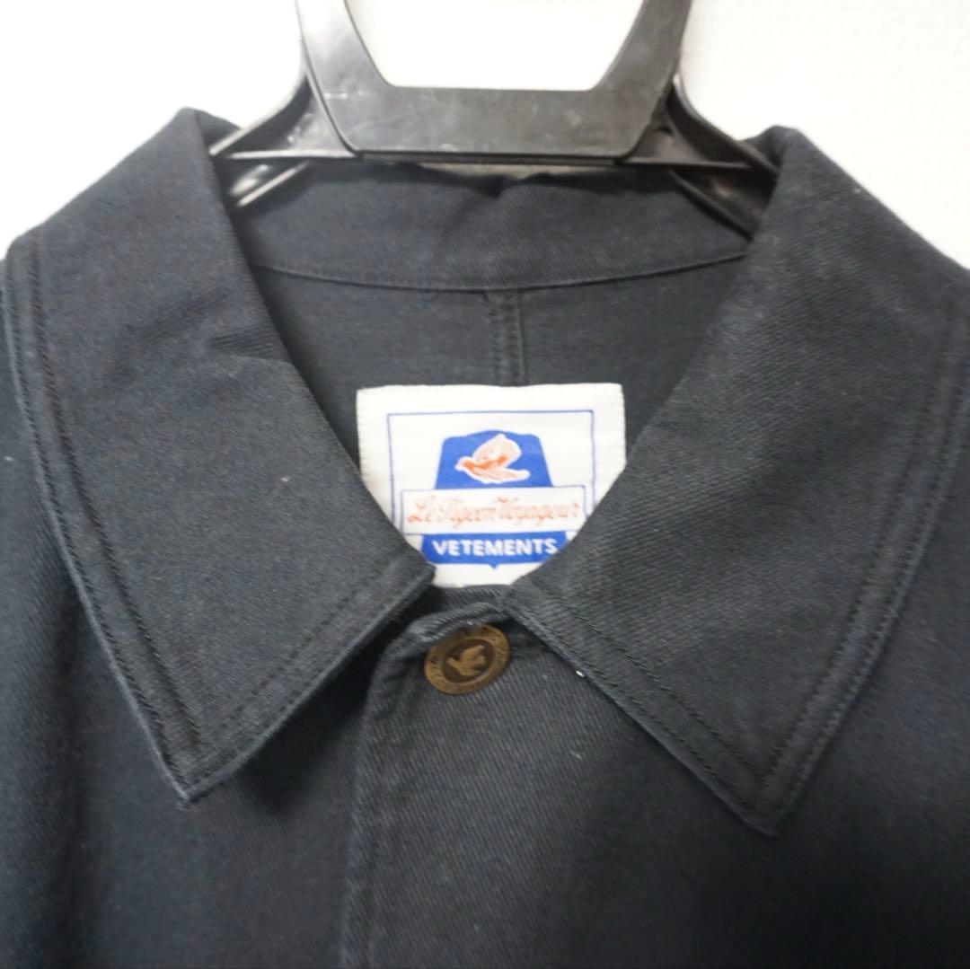 【新品タグ付き】COVERALLS JACKET ルピジョンヴォワイヤジュール