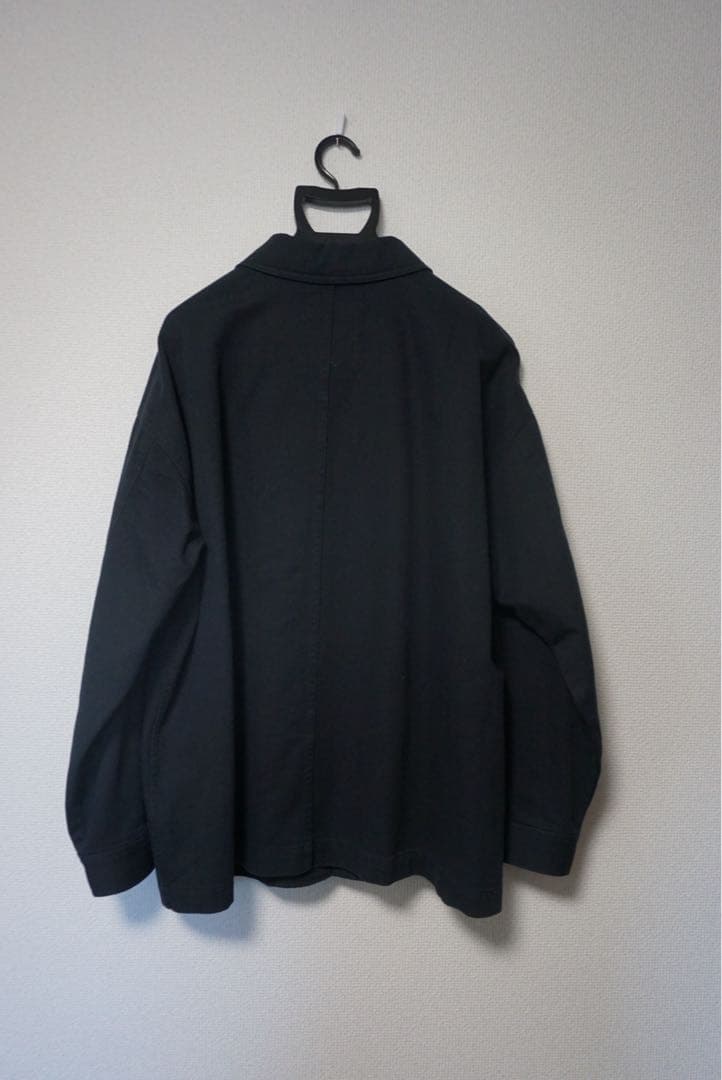 【新品タグ付き】COVERALLS JACKET ルピジョンヴォワイヤジュール