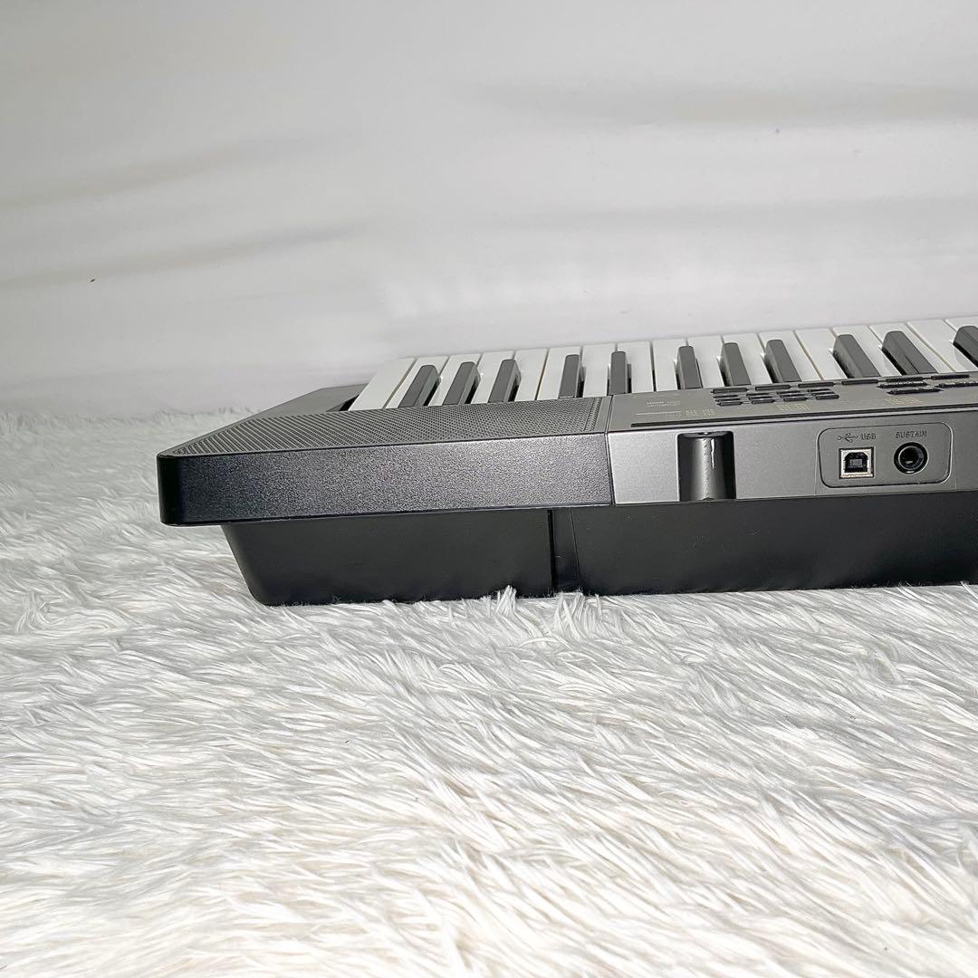 CASIO CTK-2200 電子キーボード 本体のみ 音出し確認済み