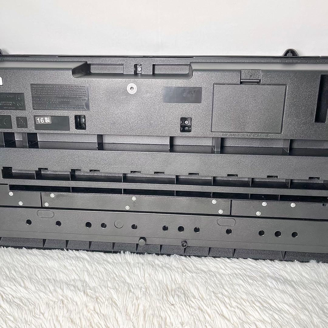 CASIO CTK-2200 電子キーボード 本体のみ 音出し確認済み
