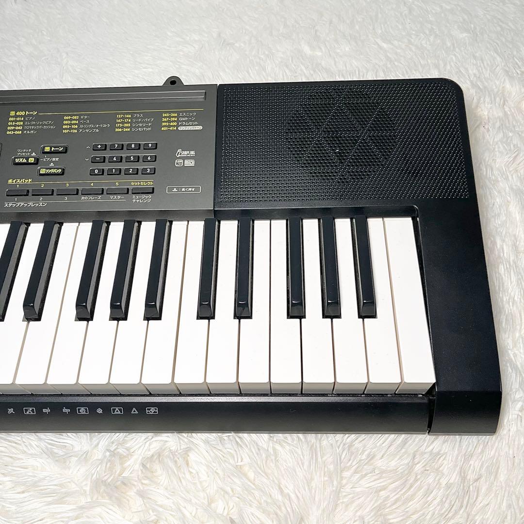 CASIO CTK-2200 電子キーボード 本体のみ 音出し確認済み
