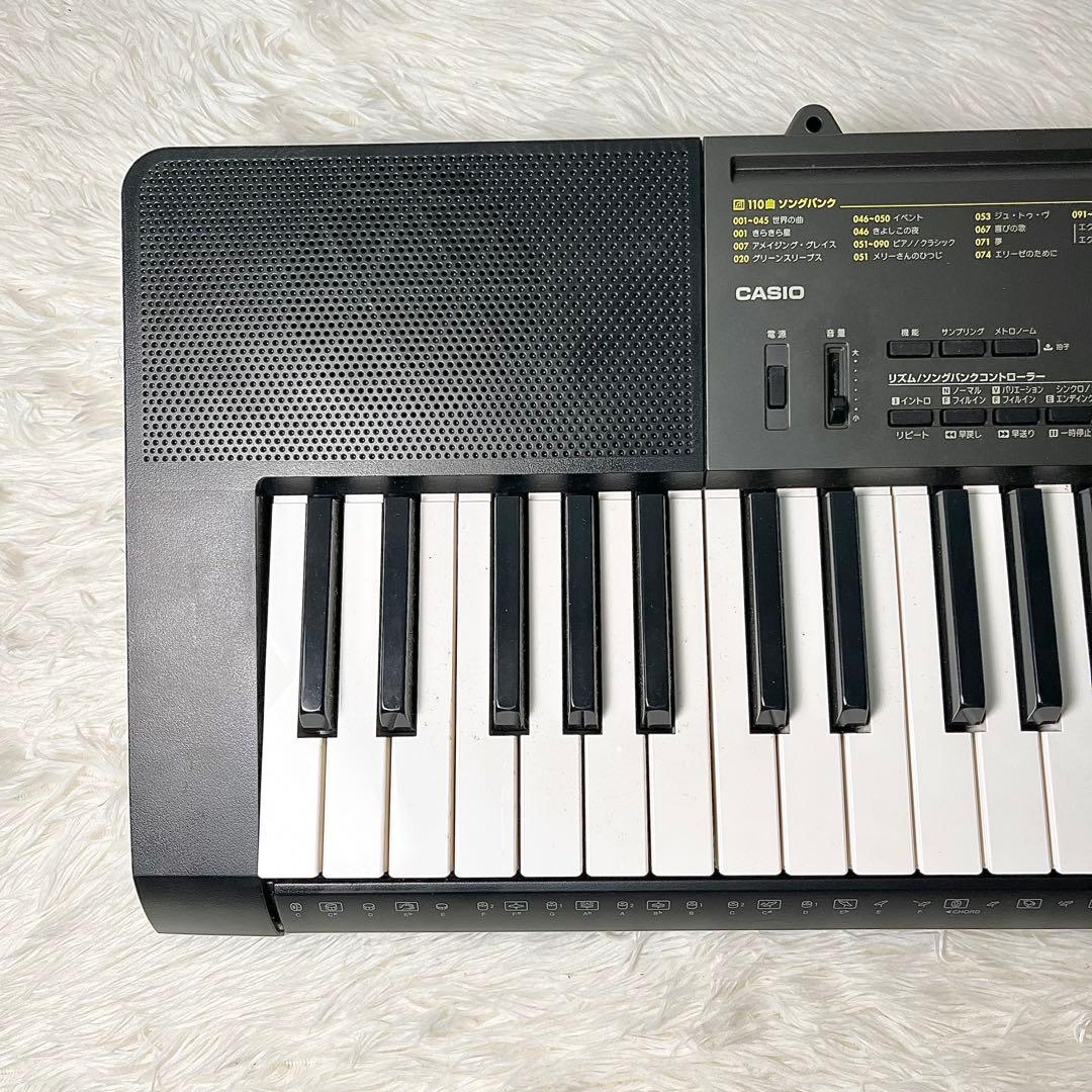 CASIO CTK-2200 電子キーボード 本体のみ 音出し確認済み