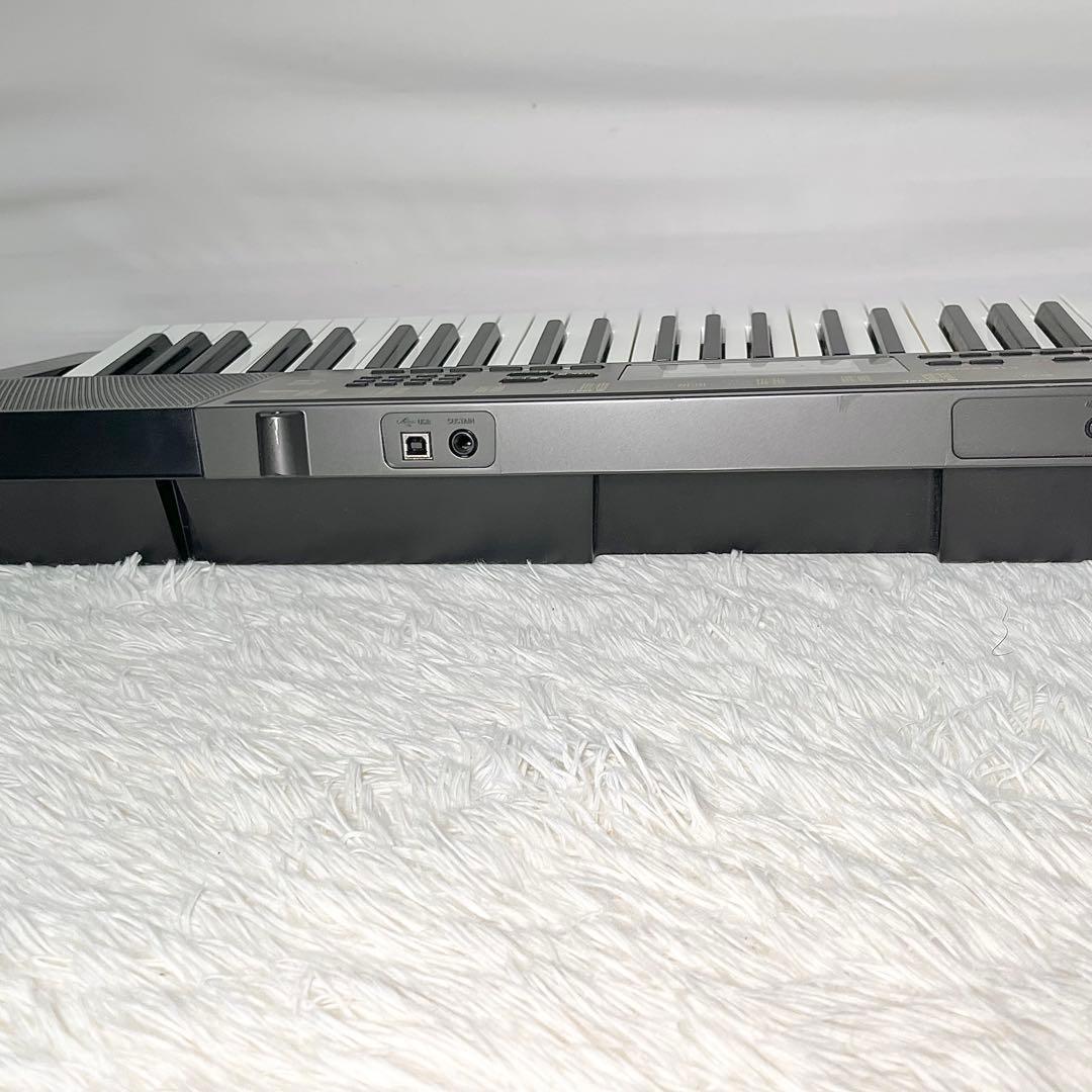CASIO CTK-2200 電子キーボード 本体のみ 音出し確認済み